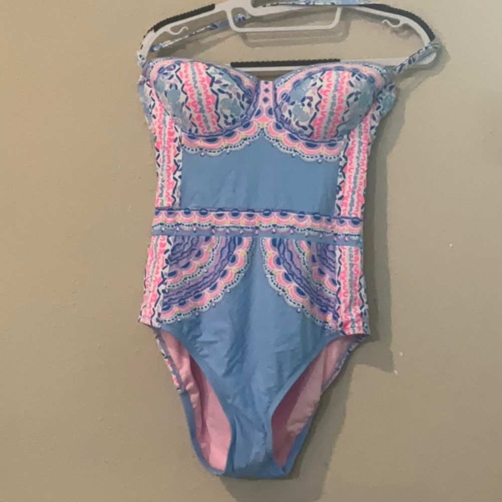 Lilly Pulitzer swimsuit